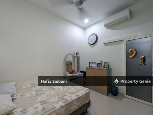 Semi D Corner Lot Double Storey Taman Yarl OUG Kuala Lumpur