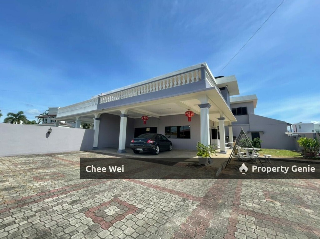 IPOH @ Mansion Park▪️Kampar Road Double Storey Semi-D For Sale