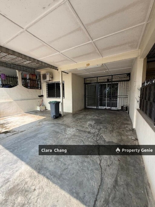 Taman Muhibbah Kluang Unblock View Single Storey Terrace House