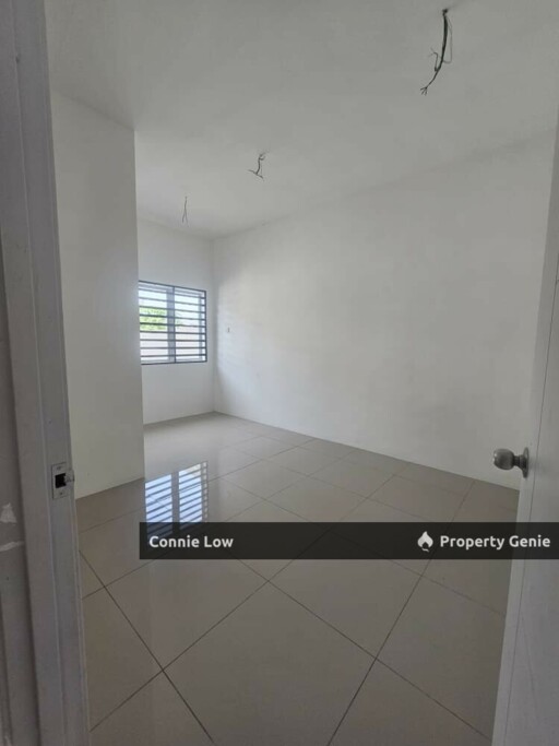 Ipoh New and completed Double storey terrace house Pengkalan perak