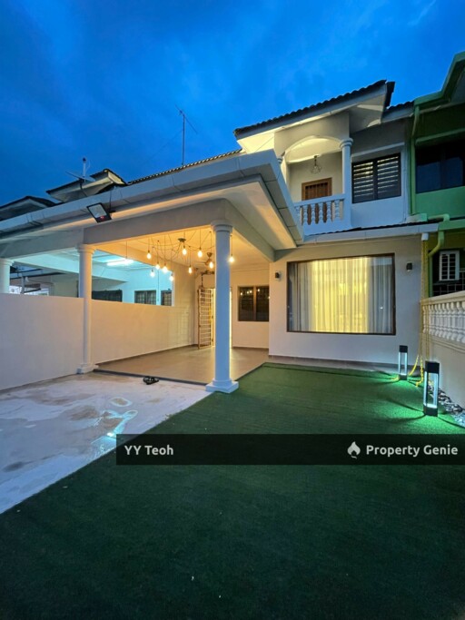 Kota Laksamana Double Storey Terrace