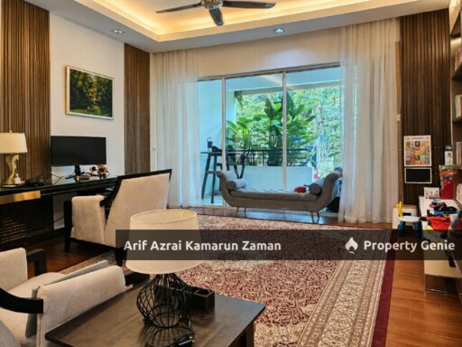 Palma, IOI Resort City, Presint 15 Putrajaya | 4 Bedrooms | 3 Bathrooms | 1,515 sqft | RM3,500