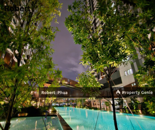 Modern Living at Trion 2 Cheras: 660 sqft 2 Rooms for Rent