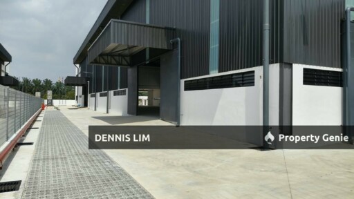 Puncak Alam Brand New Detached Factory For Rent