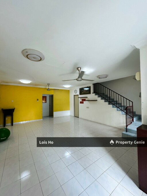 Kota Laksamana Double Storey Facing Padang For Sale RM658K