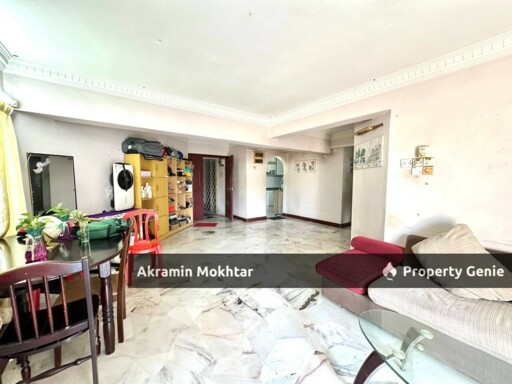 24H Security & 1 Parking | Le Jardine Condominium, Pandan Indah KL