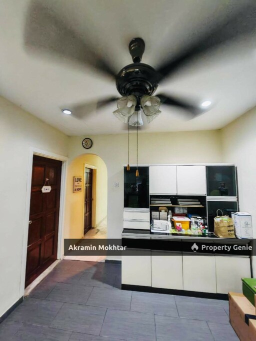 SINGLE STOREY TAMAN KINRARA SEKSYEN 5, PUCHONG