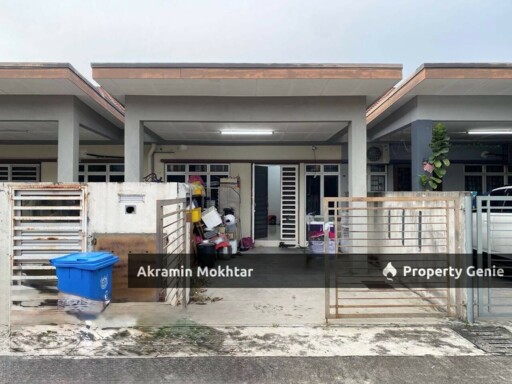 Freehold & Malay Reserved | Single Storey at Jalan Tanjung Sauh, Seksyen 30 Jalan Kebun Shah Alam