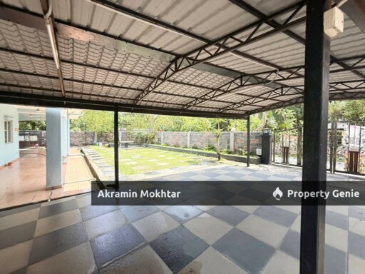 Freehold, Corner Lot & Fully Furnished | 2 Storey Bungalow Bandar Country Homes Rawang