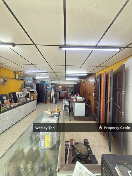 Cheng Utama Freehold 3 Storey Shoplot For Sale