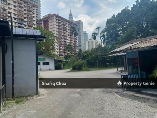 Prime Land Jalan Raja Muda Musa, Kg Baru Kuala Lumpur For Sale