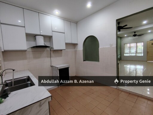 RENOVATED TAMAN HALAMAN INDAH JAWI