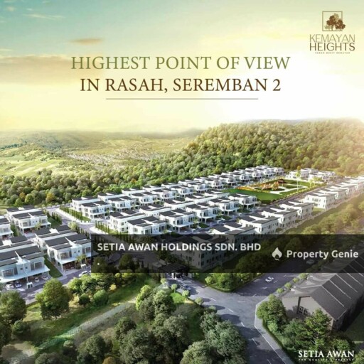 Kemayan Heights