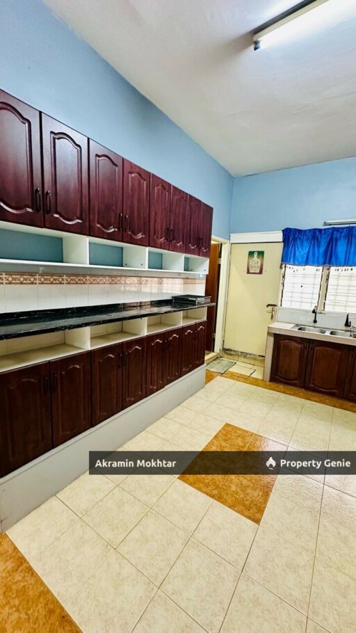 FREEHOLD, RENOVATED & FULLY EXTENDED | DOUBLE STOREY TERRACE, TAMAN BAYU PERDANA, KLANG (FACING T JUNCTION)