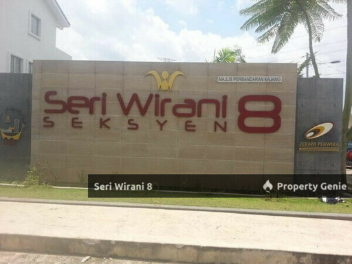 Seri Wirani 8