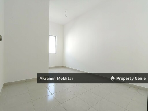 2 STOREY LAMAN HARIS, ECO GRENDEUR, PUNCAK ALAM
