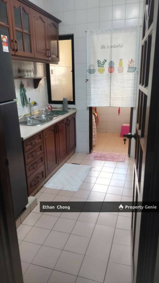 Puncak Prima Condominium Fully Furnished For Sale