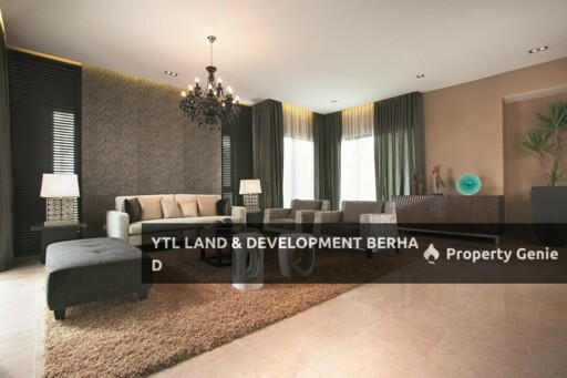 Parkville Homes, Lake Edge