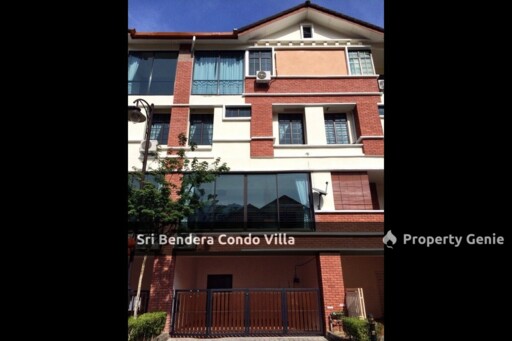 Sri Bendera Condo Villa