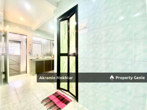 FREEHOLD, FACING OPEN & FULLY RENOVATED |  Single Storey Terrace@Taman Ria, Sungai Jelok, Kajang