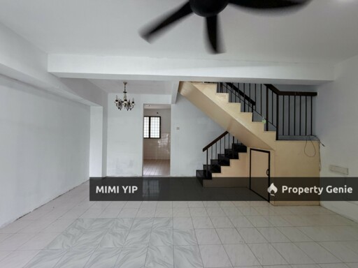 2-Storey Terrace House Taman Sri Bahagia Cheras near Alam Damai Perdana