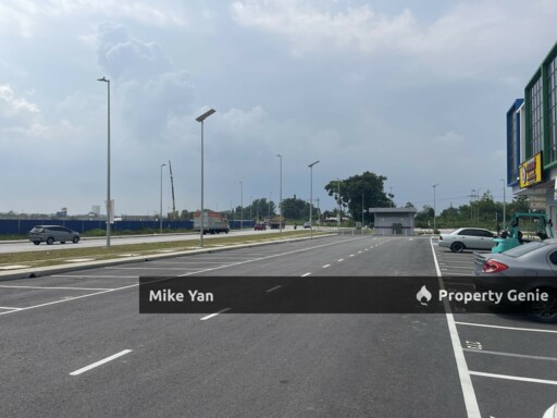 Kundang Business Centre Shop Facing Mainroad Bandar Baru Sri Kundang