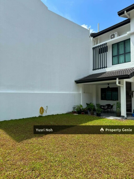 Harmoni Park - Double Storey Semi Detached  @ Dengkil. Selangor