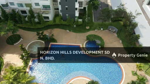 Fairway Suites, Horizon Hills