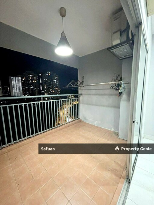 Vista Amani Permaisuri Cheras Blok C level 14