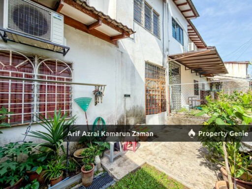 [Near to LRT] Double Storey Terrace @ USJ 6, Subang Jaya | 4R2B | 1,400 sqft | RM730,000