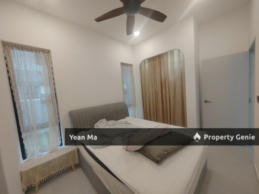 2 Storey Semi D Mallow Kota Emerald Rawang For Rent