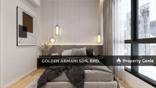 Armani Residence Raja Uda