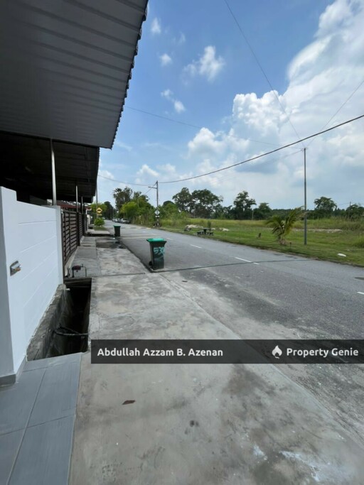FULLY RENOVATED DOUBLE STORY TAMAN BATIK