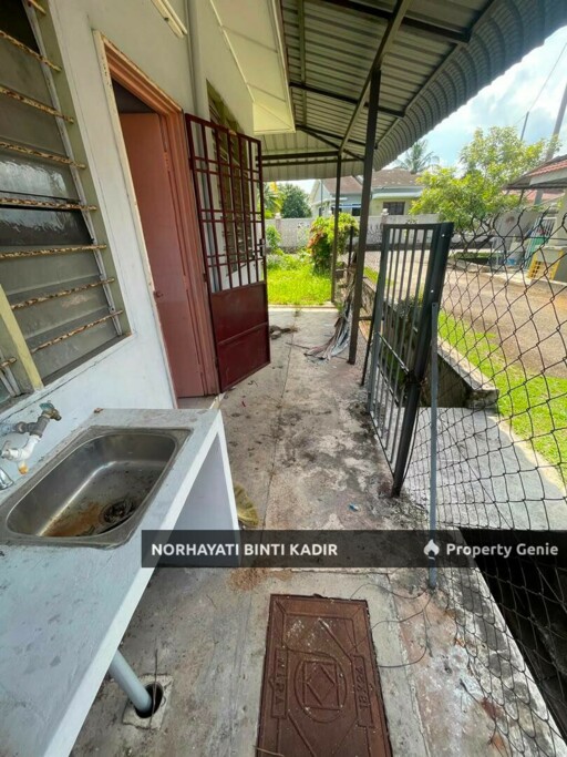 CORNER LOT TERES SETINGKAT BUKIT SETONGKOL NO 15 LORONG BUKIT SETONGKOL 54