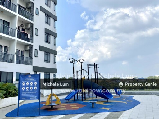 [Below Market 42%] Residensi Hijauan The Greens Subang West Seksyen 22 Shah Alam