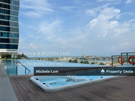 [Below Market 20%] City of Dreams Tanjung Tokong