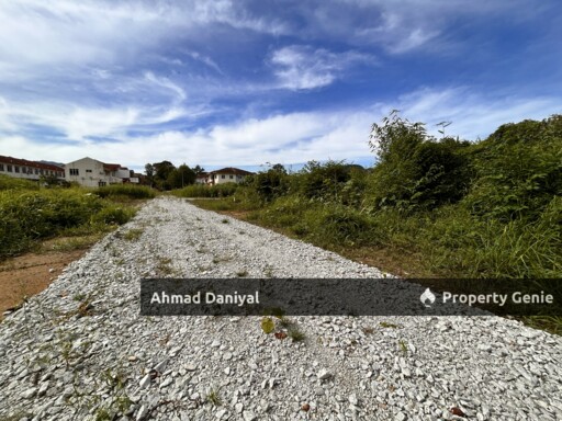 Vacant Bungalows @ Tanjung Malim Perak For Sale