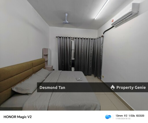 Kalista 2 ,Seremban 2 (Fully Furnished)Block A