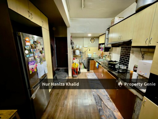 Apartment Desa Tasik Sungai Besi Kuala Lumpur
