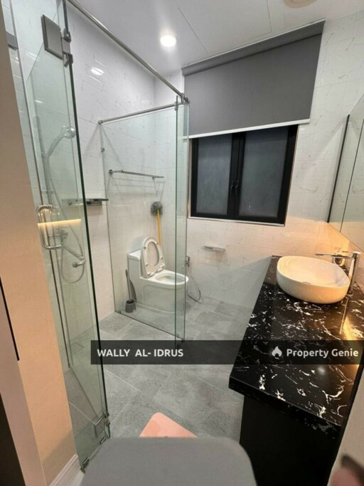 Four Storey Semi D Bungalow @ Segambut/Dutamas, Kuala Lumpur