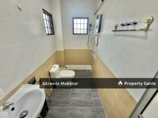 Freehold, Renovated & Extended | 2 Storey Terrace Jalan Cerdik Taman Universiti, Bangi Selangor