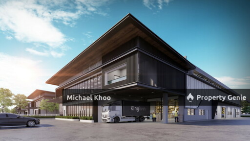 NCT Industrial Park @ Kota Warisan Salak Tinggi , 12mins to KLIA 2 Cargo