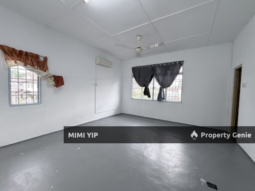 Bandar Mahkota Cheras 2 Storey Corner Lot House For Rent | 4 Bedrooms | RM2,000