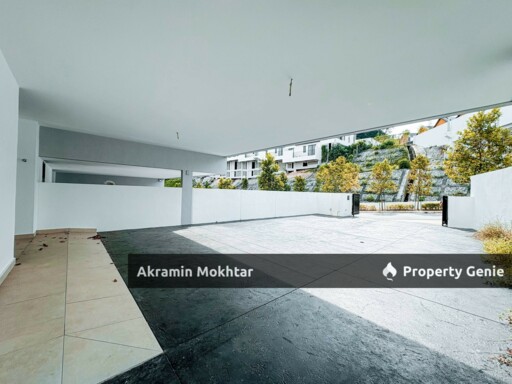 Freehold | 3 Storey Terrace Superlink @ East 57 Melawati, Kuala Lumpur