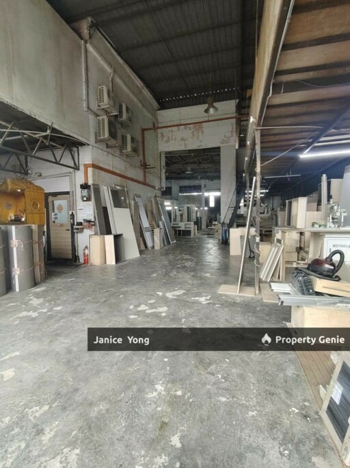 1.5 Semi Detached Factory @ Taman Perindustrian Tan Sri Yaacob