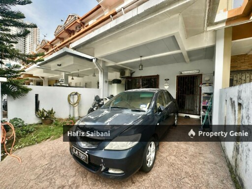 2.5 Storey Terrace Lake Vista Taman Tasik Prima Puchong