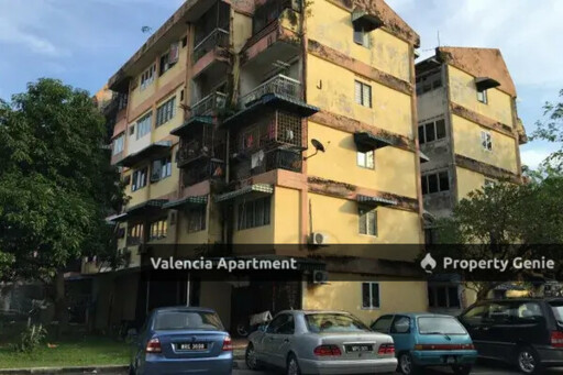 Valencia Apartment