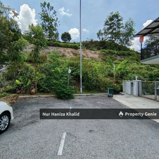 Garden Hills Residences, Taman Jaya 1, Semi D Cluster Negeri Sembilan