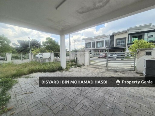 Corner Lot Double Storey Terrace S1 Residences Taman Pelangi Semenyih 2, Semenyih.