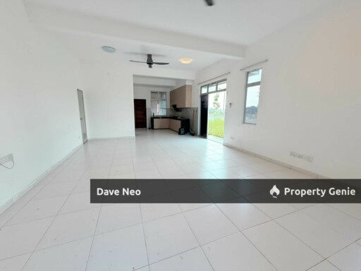 Lavender @ Taman Pulai Mutiara • 2-Storey House • Corner Unit